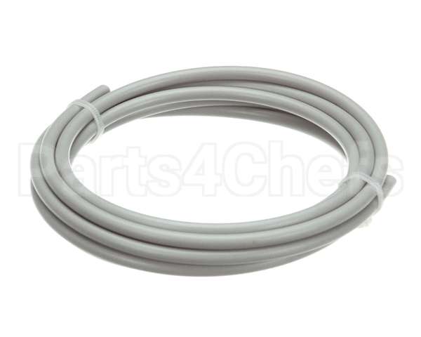 0L1163 Electrolux Professional Hose; I=4,3Mm; E=6Mm; L=2660Mm; Grey