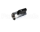 0L1351 Electrolux Professional Tap, Feed Regulator