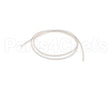 0L1577 Electrolux Professional Silicone Hose; Dia 4 Mm; By Meter
