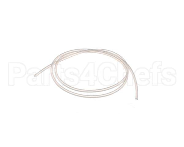 0L1577 Electrolux Professional Silicone Hose; Dia 4 Mm; By Meter