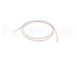 0L1577 Electrolux Professional Silicone Hose; Dia 4 Mm; By Meter