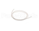 0L1577 Electrolux Professional Silicone Hose; Dia 4 Mm; By Meter