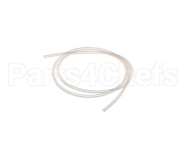0L1577 Electrolux Professional Silicone Hose; Dia 4 Mm; By Meter