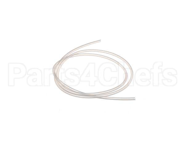 0L1577 Electrolux Professional Silicone Hose; Dia 4 Mm; By Meter