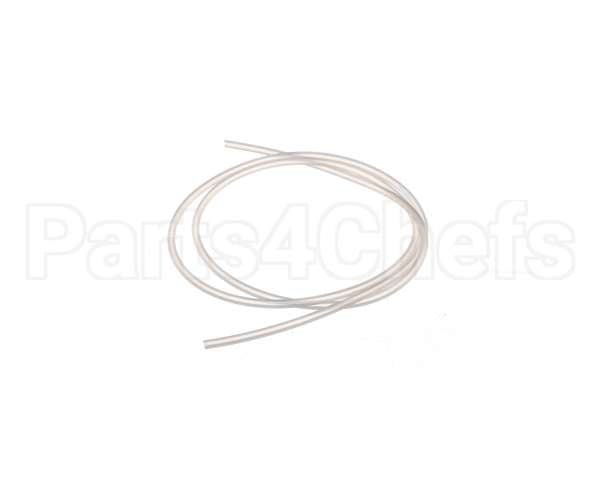 0L1577 Electrolux Professional Silicone Hose; Dia 4 Mm; By Meter