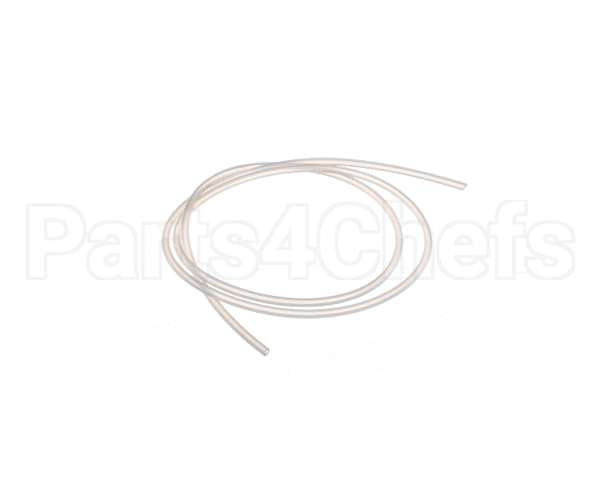 0L1577 Electrolux Professional Silicone Hose; Dia 4 Mm; By Meter