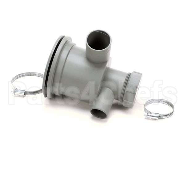0L1629 Compatible Electrolux Drainmanifold, Kit