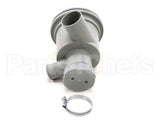 0L1629 Electrolux Professional Drain Manifold, Kit