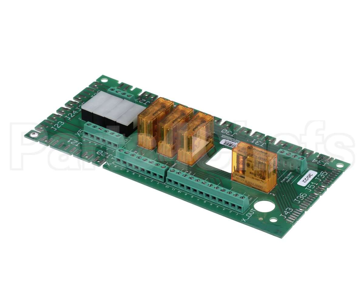 0L1737 Electrolux Professional Pcb