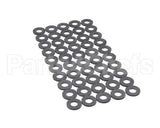 0L1945 Electrolux Professional Gasket, Set 50Pcs, Dia.26,5Mm