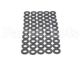 0L1945 Electrolux Professional Gasket, Set 50Pcs, Dia.26,5Mm
