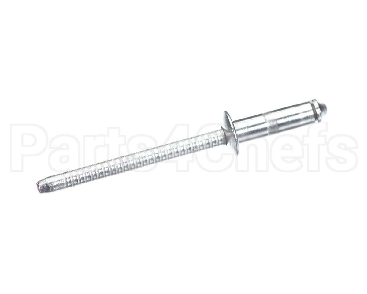 0L2013 Electrolux Professional Rivet, Dia 4X15Mm
