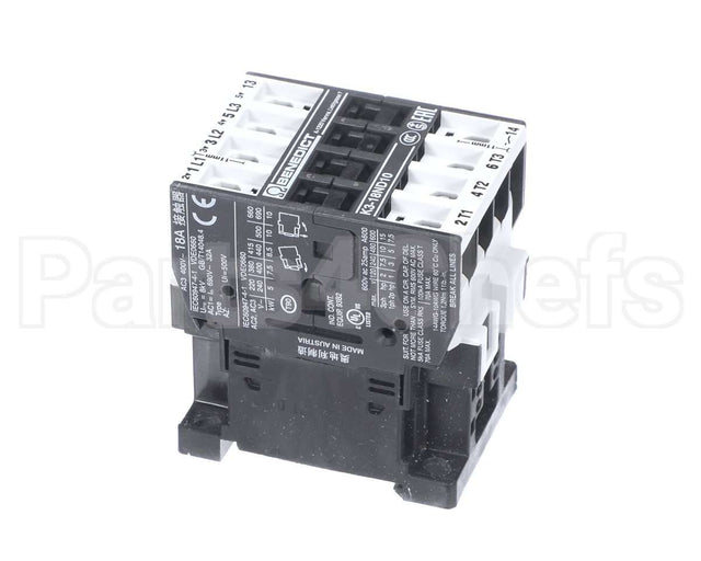 0L2057 Electrolux Professional Contactor; 220V/60 Hz; K3-18 A10
