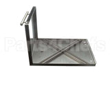 0L2219 Electrolux Professional Cover Plate, Assembly