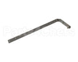 0L2263 Electrolux Professional Spring Retainer, Assembly, Left