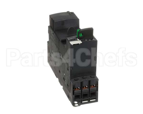 0L2335 Electrolux Professional Heater Contactor Base