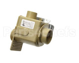 0L2506 Electrolux Professional Drain Valve, 24V 50/60Hz
