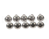 0L2513 Electrolux Professional Screw, Set 10Pcs