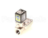 0L2516 Electrolux Professional Solenoid Valve; 3/8' 24V 50/60Hz