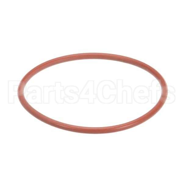 0L2665 Compatible Electrolux Gasket, 2, 62X53, 65, Silicon