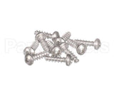 0L2674 Electrolux Professional Screw, Set 10Pcs, M3X10 Inox