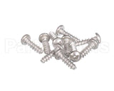 0L2674 Electrolux Professional Screw, Set 10Pcs, M3X10 Inox