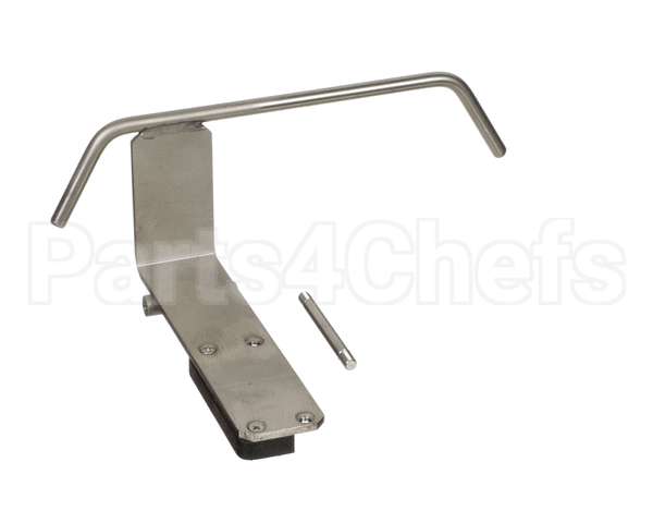 0L2678 Electrolux Professional Right Wash Lever Assembly, Kit
