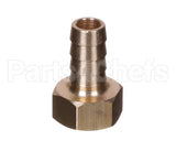 0L2699 Electrolux Professional Rubber Holder, D.14-1/2G