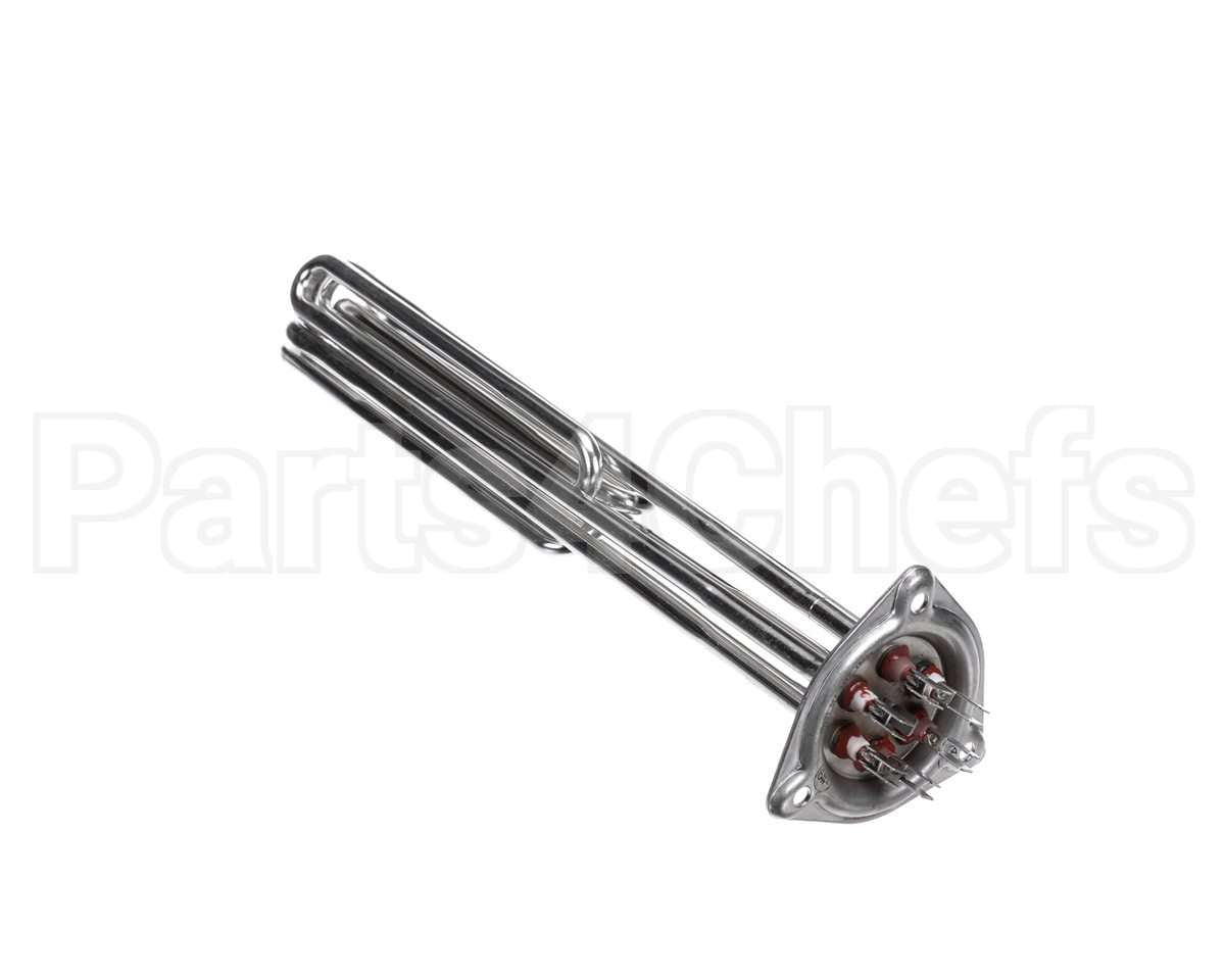 0L2727 Electrolux Professional Heating Element, 230V 10500W