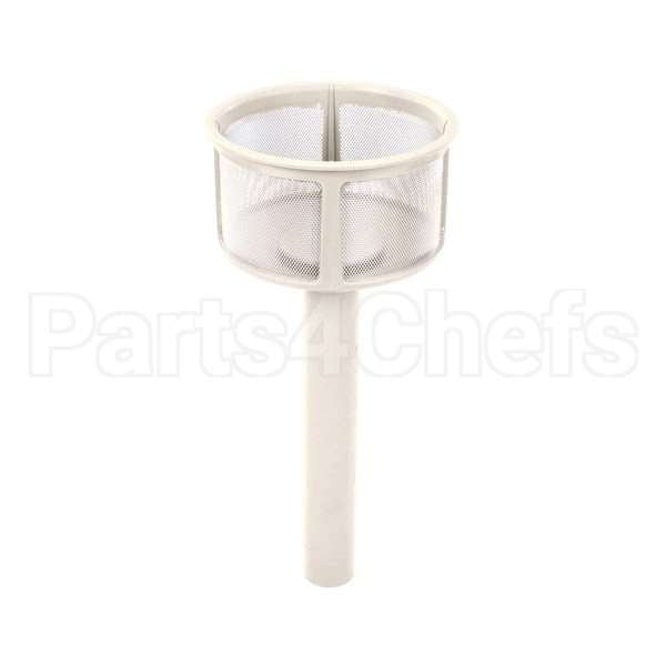 0L2830 Compatible Electrolux Owerflowpipe, With Filter