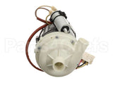 0L2860 Electrolux Professional Rinse Pump, 208 240V 60Hz