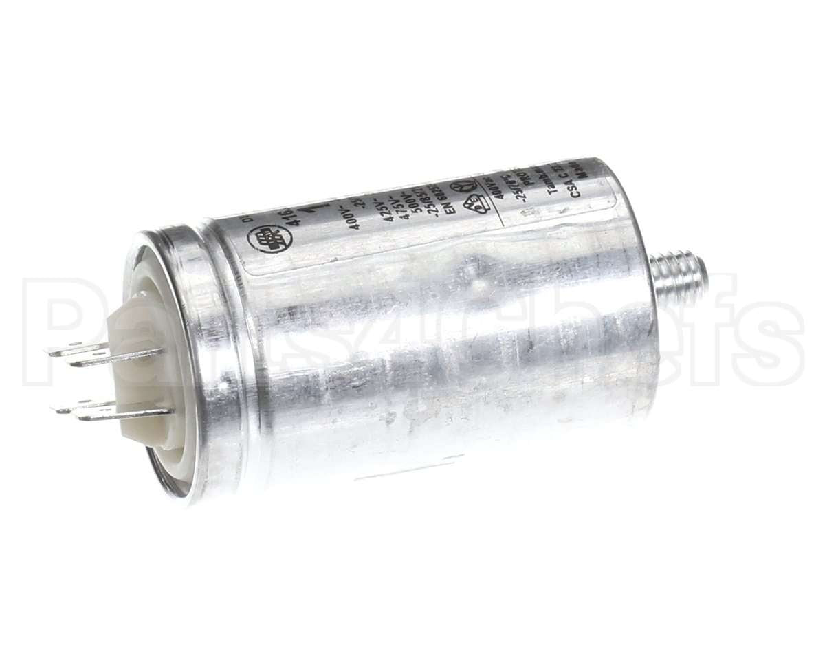 0L2900 Electrolux Professional Capacitor, 1Mf 400V 50/60Hz