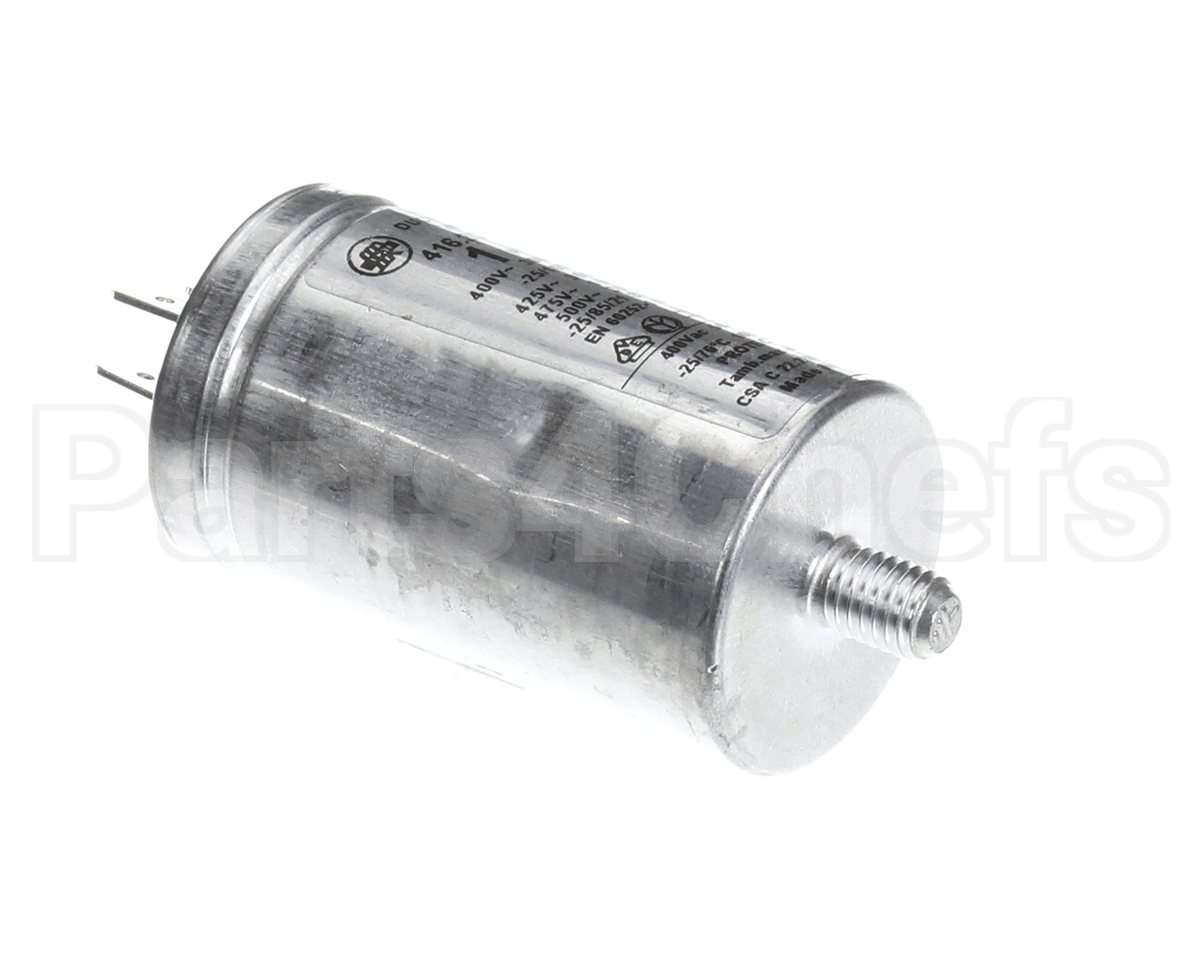0L2900 Electrolux Professional Capacitor, 1Mf 400V 50/60Hz