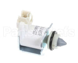 0L2954 Electrolux Professional Solenoid Valve, White