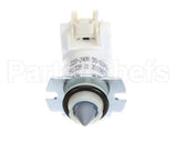 0L2954 Electrolux Professional Solenoid Valve, White