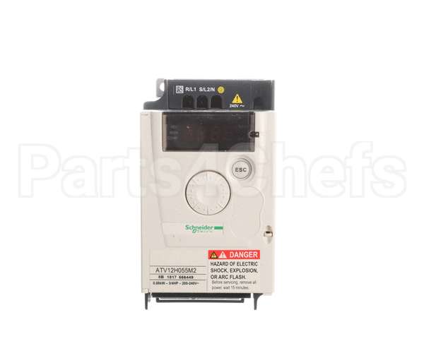 0L2997 Electrolux Professional Inverter; Atv12H055M2 0,55Kw 200-240V