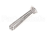 0L3123 Electrolux Professional Heating Element; 240V 6000W; Left