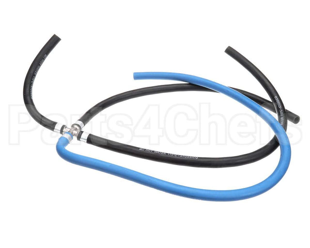 0L3377 Electrolux Professional Rinse Hoses Assembly; Ls6 Cold Rinse