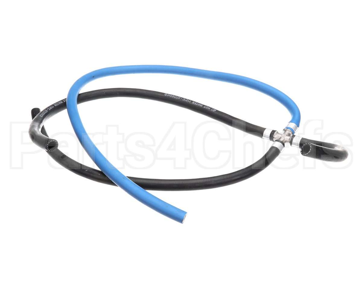 0L3377 Electrolux Professional Rinse Hoses Assembly; Ls6 Cold Rinse