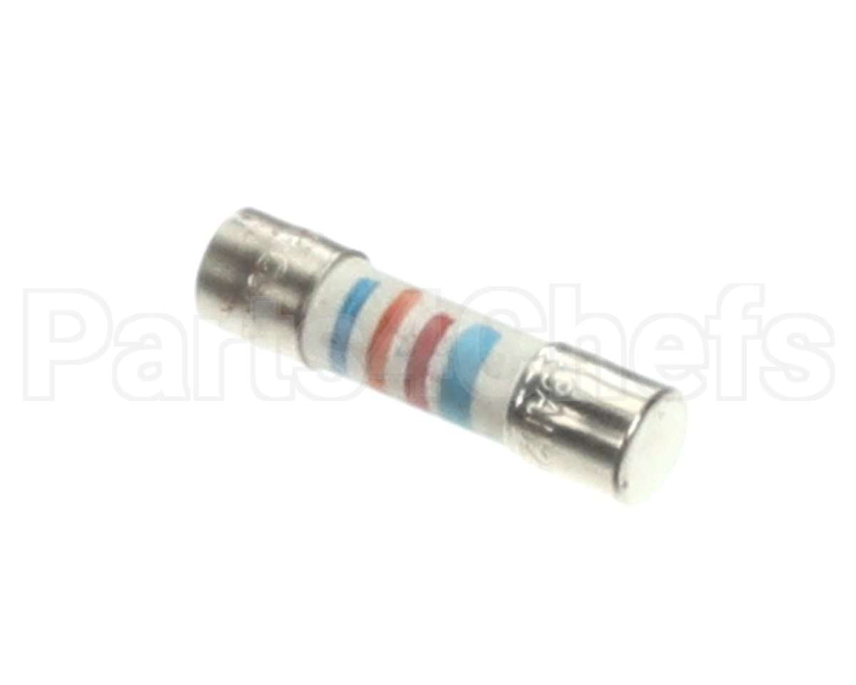 0L3435 Electrolux Professional Ceramic Fuse, 5X20,250V 6,3A