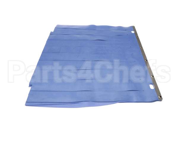 0L3649 Electrolux Professional Long Quadruple Curtain; Lwc Gen.2