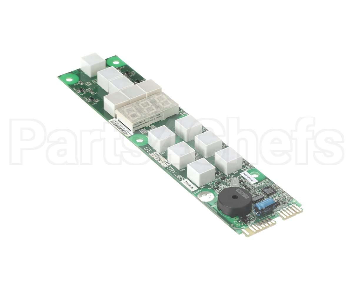 0L3785 Electrolux Professional User Interface Board