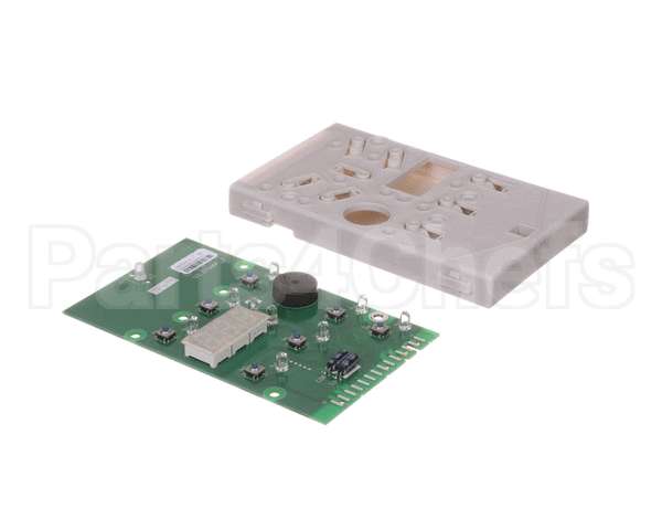 0L3876 Electrolux Professional User Interface Board; Ht Asia/Pw Active