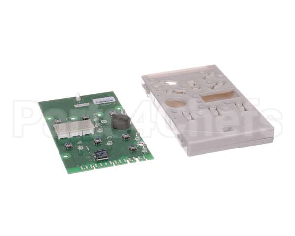 0L3876 Electrolux Professional User Interface Board; Ht Asia/Pw Active