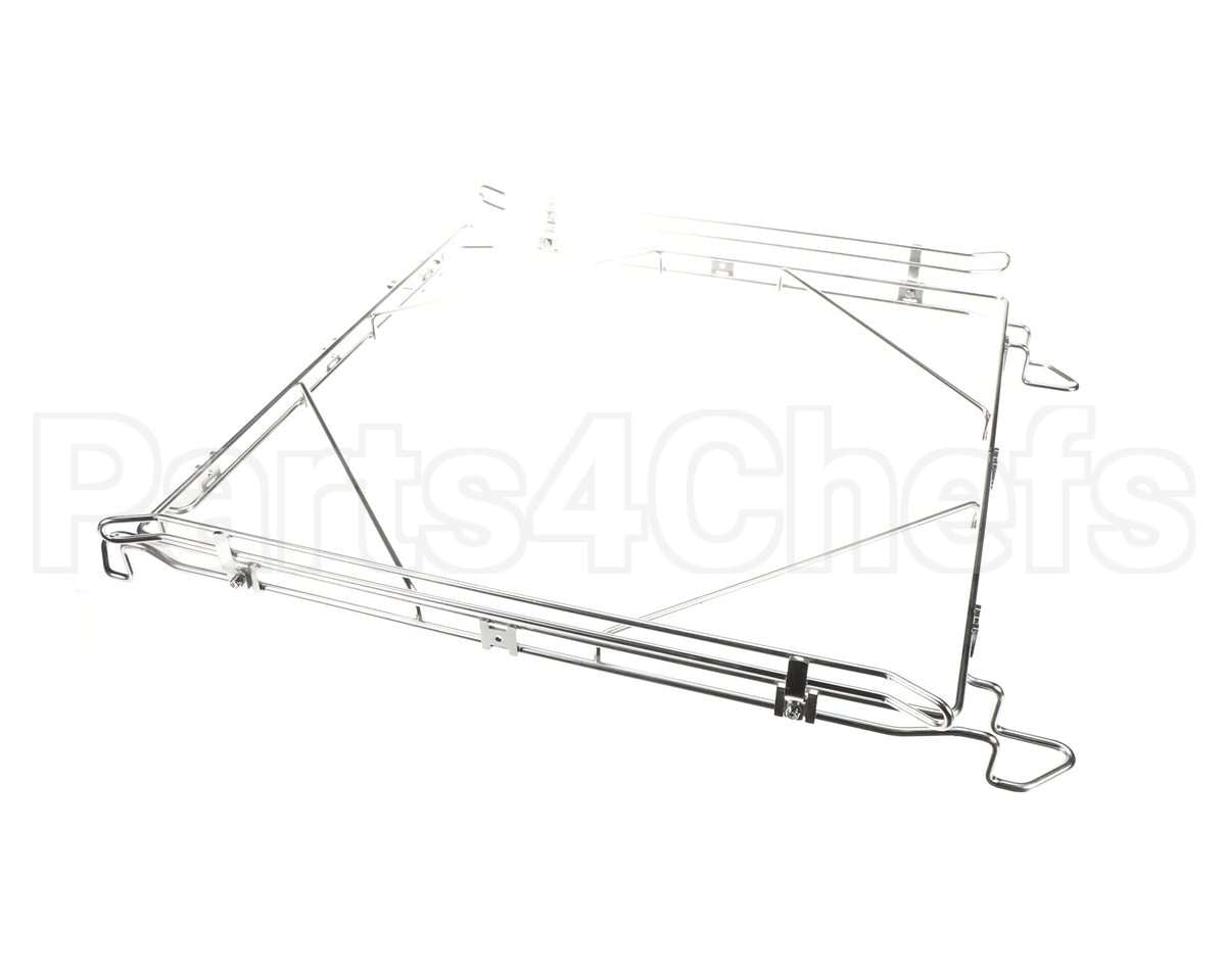 0L4580 Electrolux Professional Basket Guide
