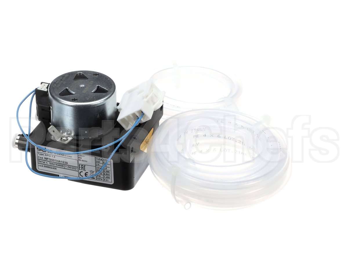 0L4831 Electrolux Professional Peristotic Pump, Detergent