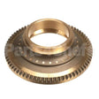 0M0102 Compatible Electrolux Brass Open Burner Diffuser