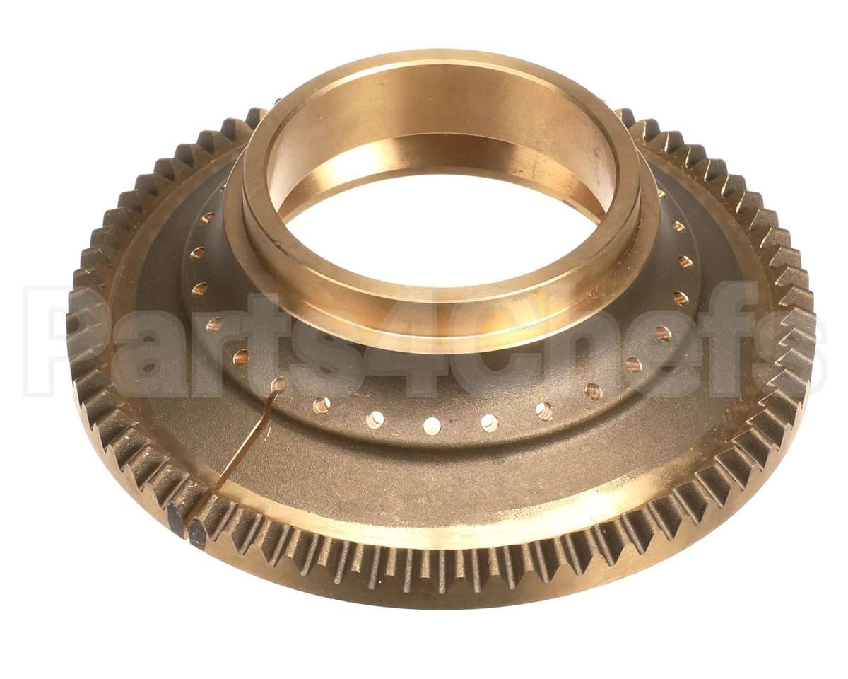 0M0102 Electrolux Professional Brass Open Burner Diffuser