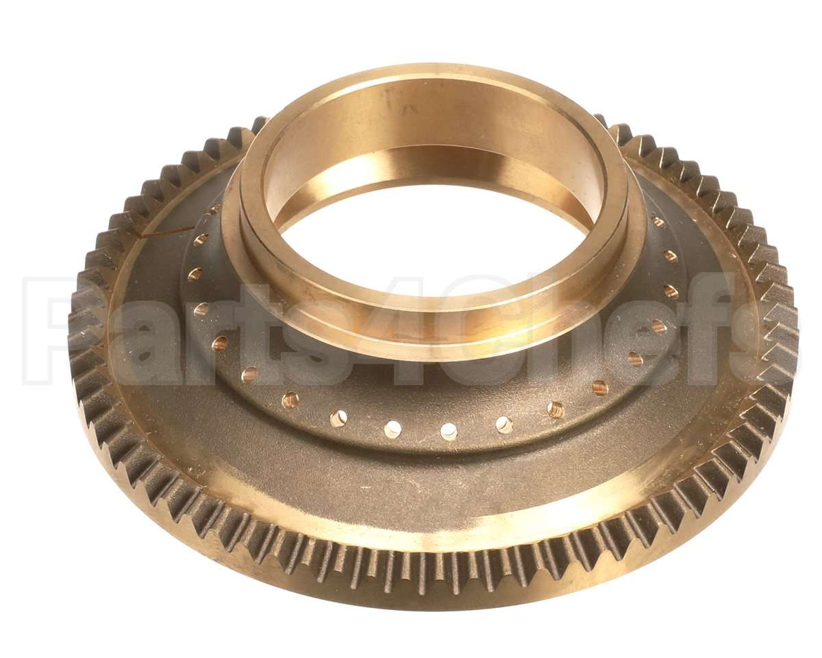 0M0102 Electrolux Professional Brass Open Burner Diffuser