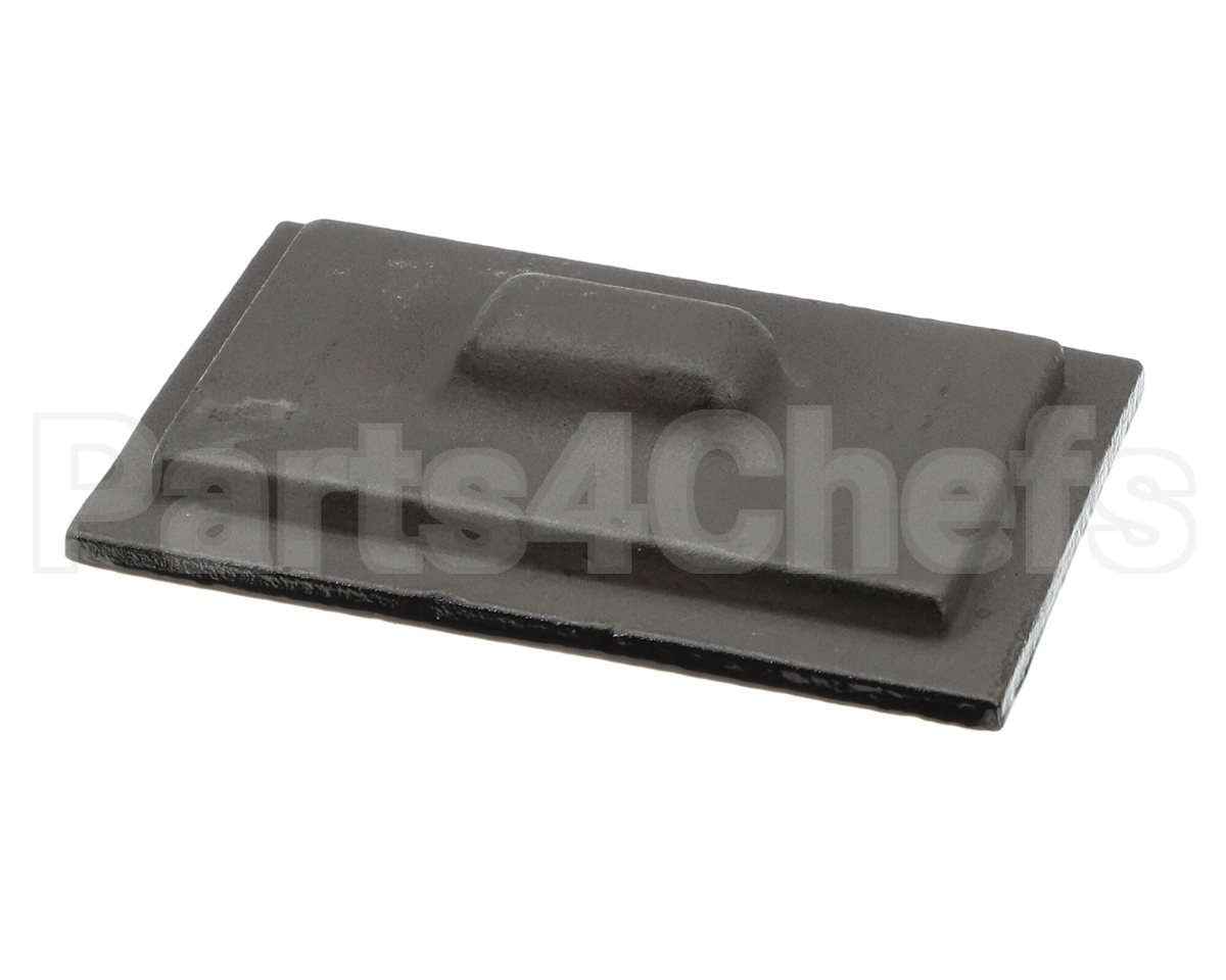 0M0353 Electrolux Professional Tampon Sole De Four Emaille